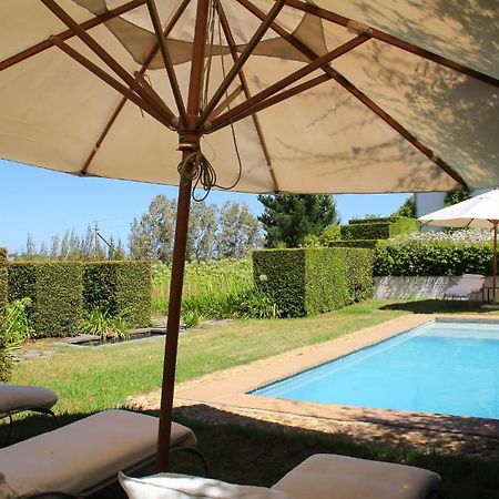 Belair Country House Paarl Bagian luar foto