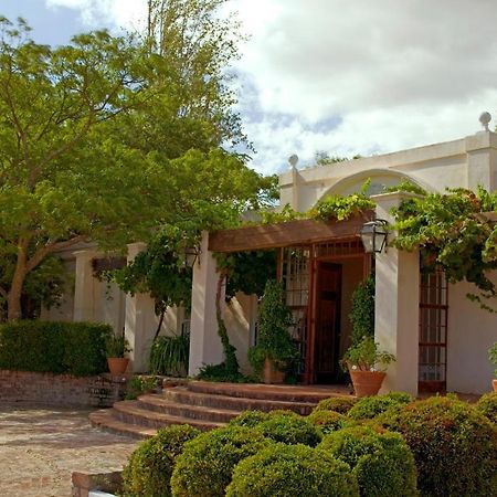 Belair Country House Paarl Bagian luar foto