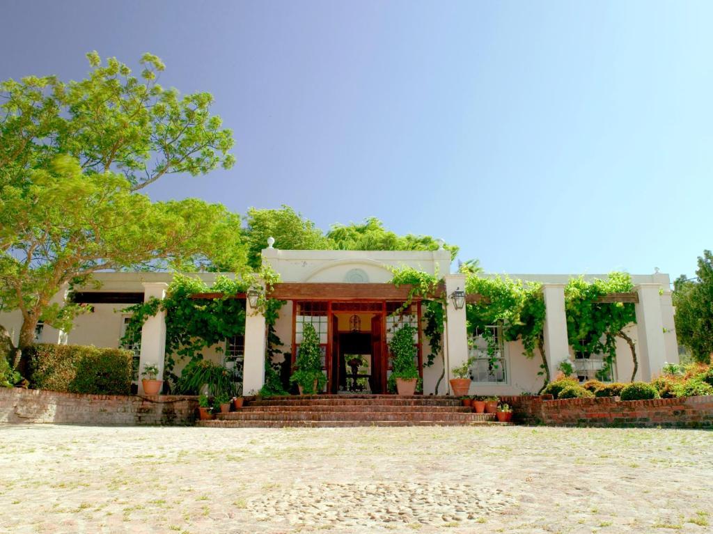 Belair Country House Paarl Bagian luar foto