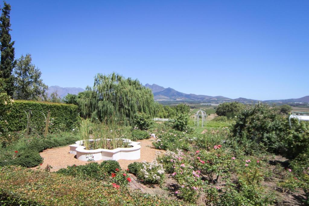 Belair Country House Paarl Ruang foto