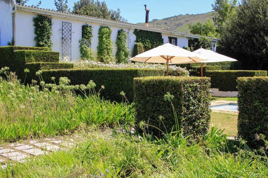 Belair Country House Paarl Bagian luar foto